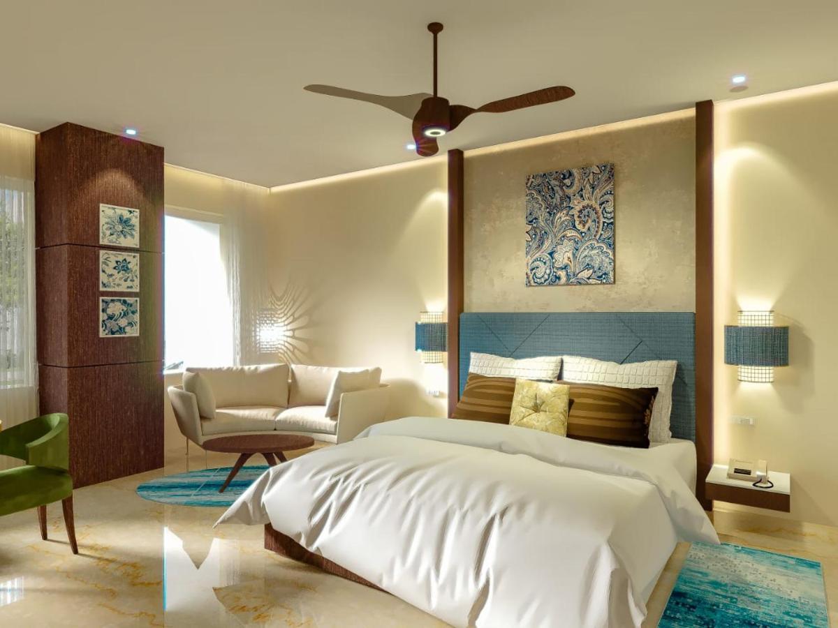 Radisson Blu Resort Visákhapatnam Kültér fotó