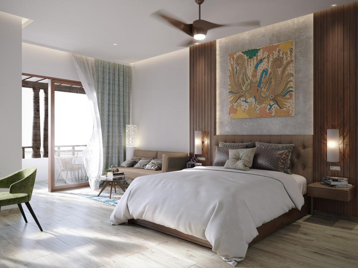 Radisson Blu Resort Visákhapatnam Kültér fotó