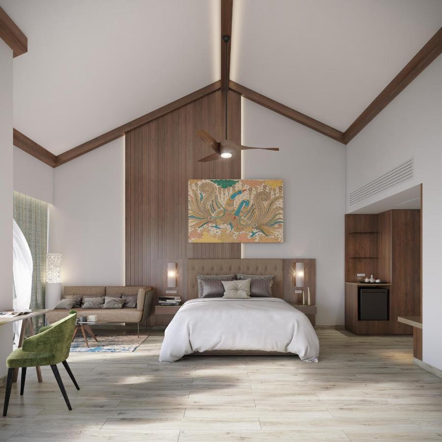 Radisson Blu Resort Visákhapatnam Kültér fotó