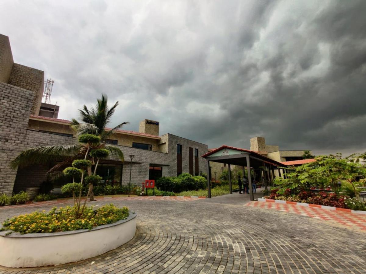 Radisson Blu Resort Visákhapatnam Kültér fotó