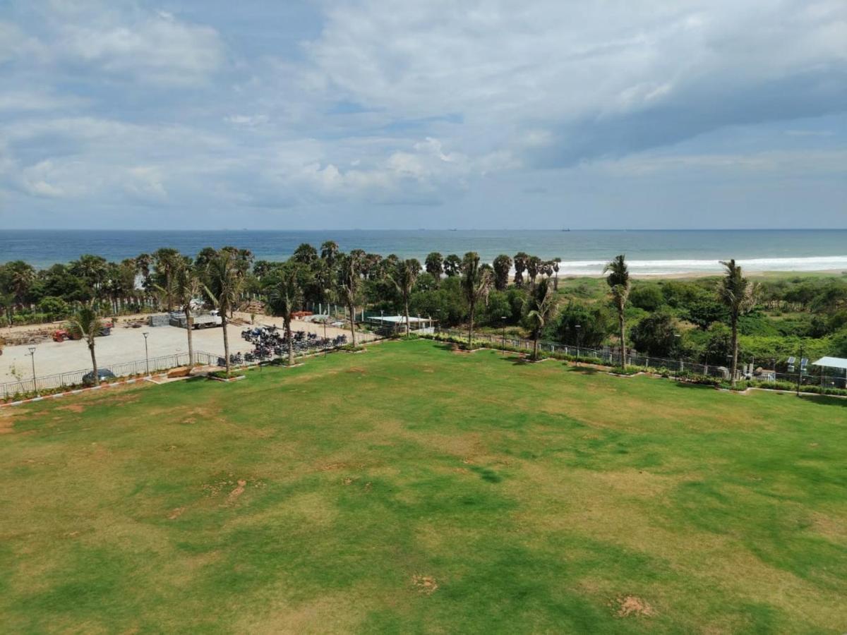 Radisson Blu Resort Visákhapatnam Kültér fotó
