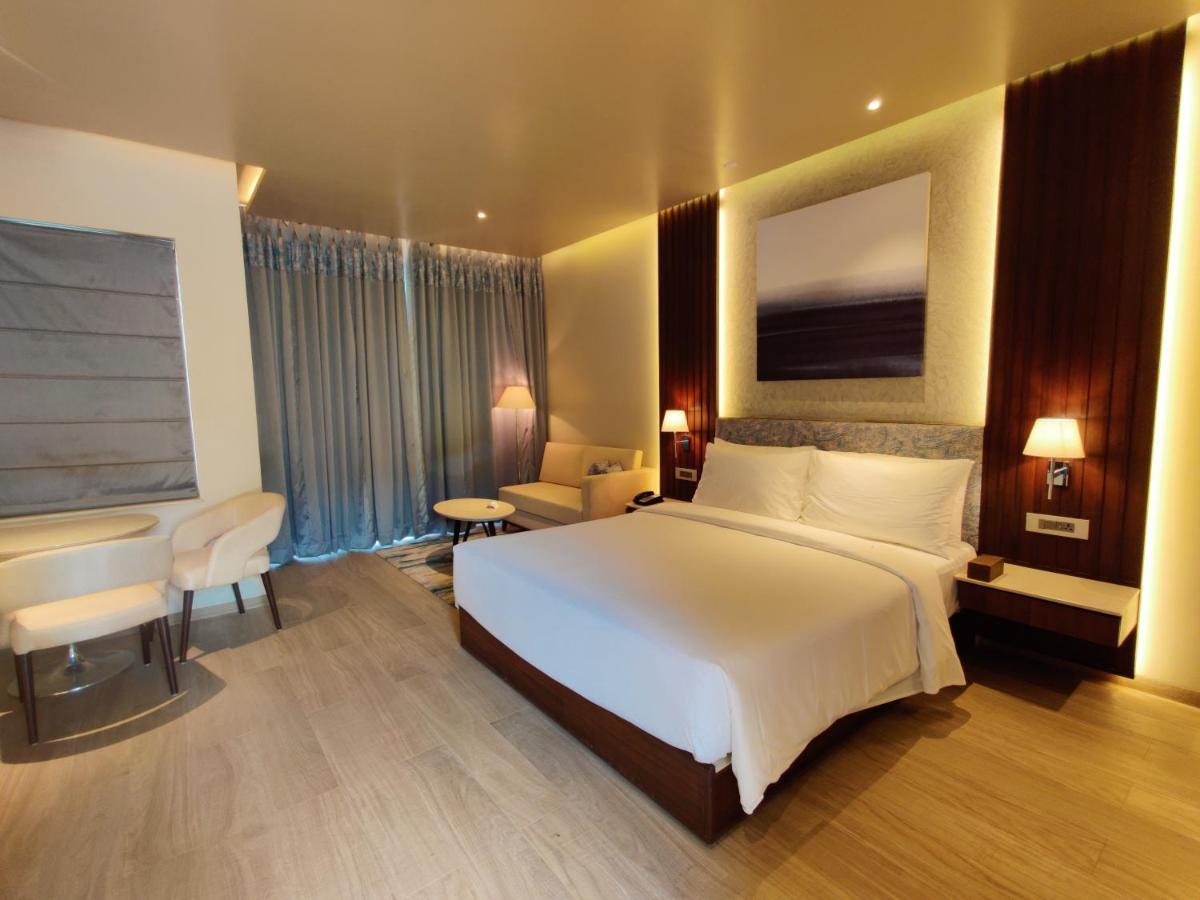 Radisson Blu Resort Visákhapatnam Kültér fotó