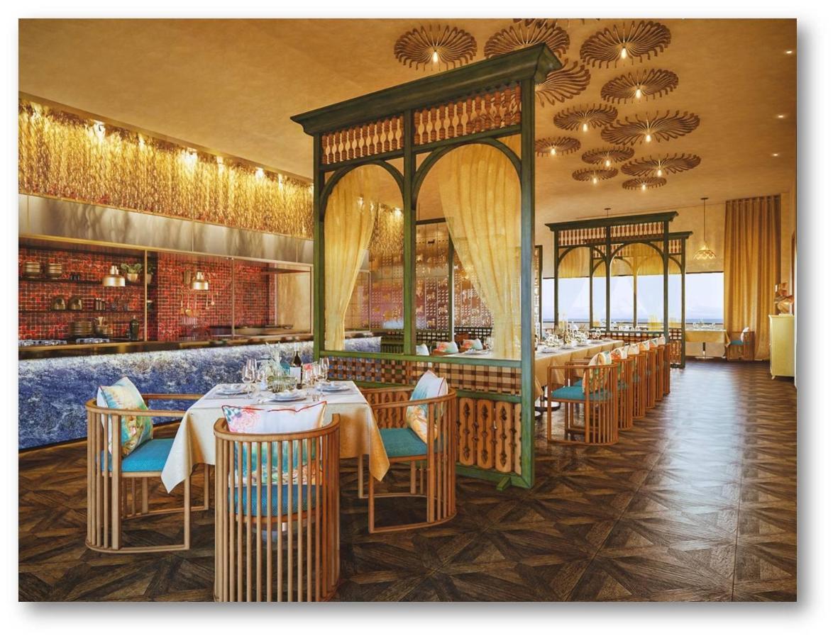 Radisson Blu Resort Visákhapatnam Kültér fotó