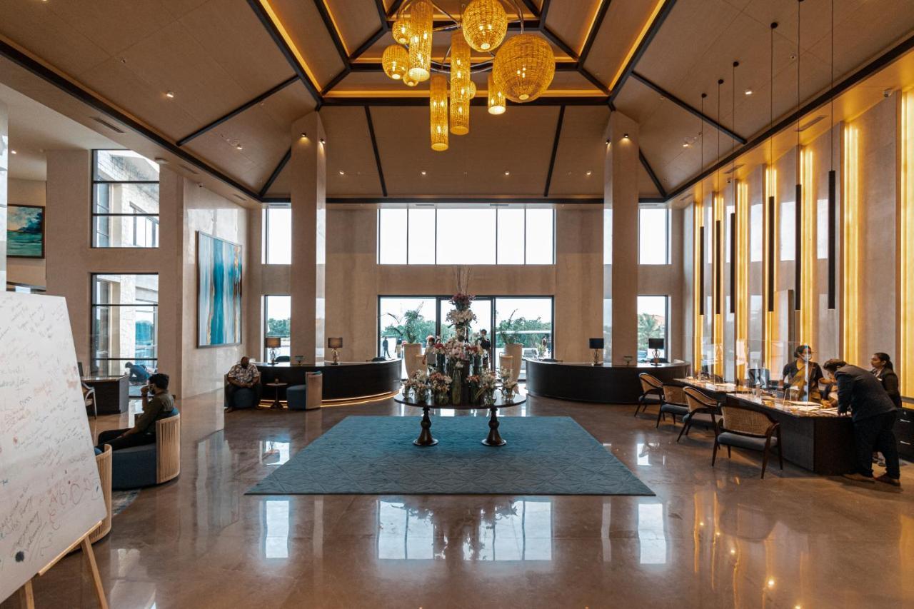 Radisson Blu Resort Visákhapatnam Kültér fotó