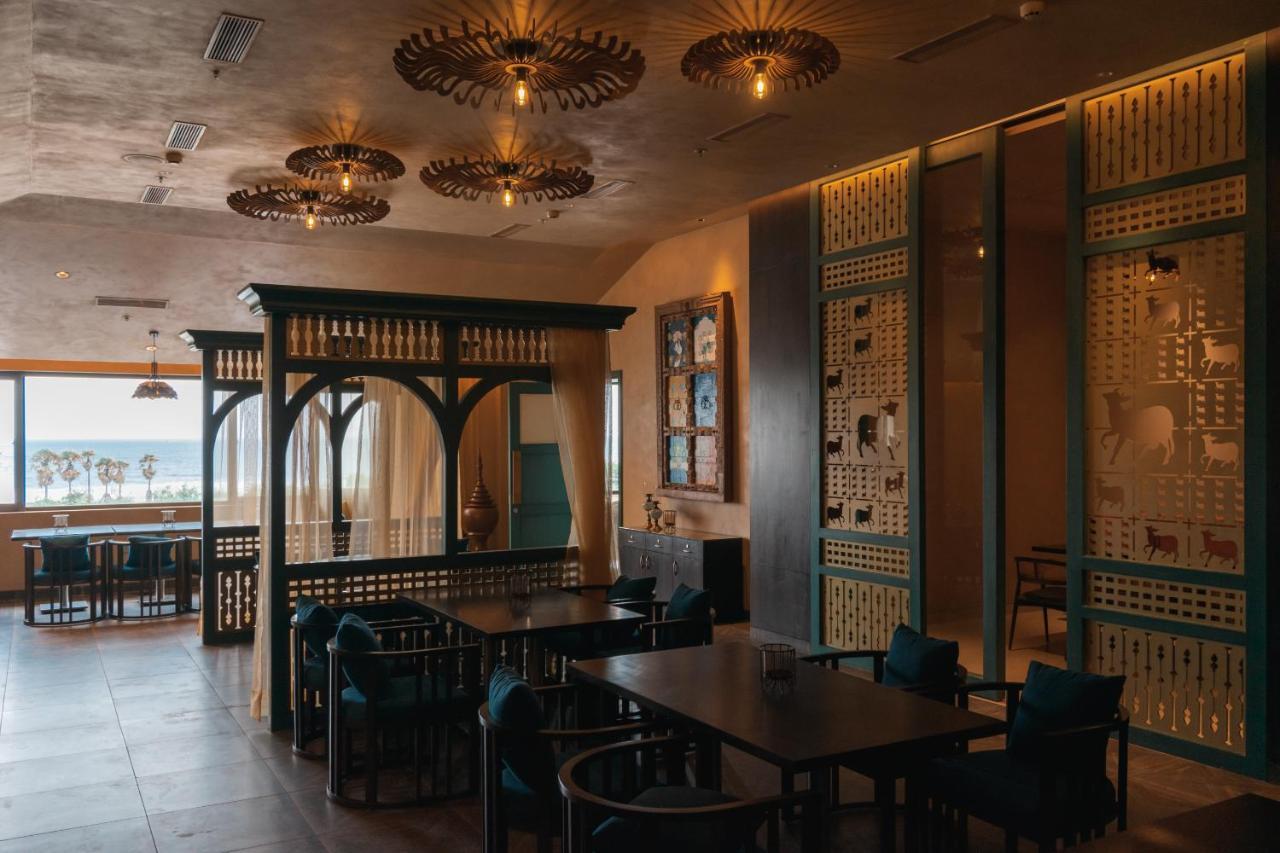 Radisson Blu Resort Visákhapatnam Kültér fotó