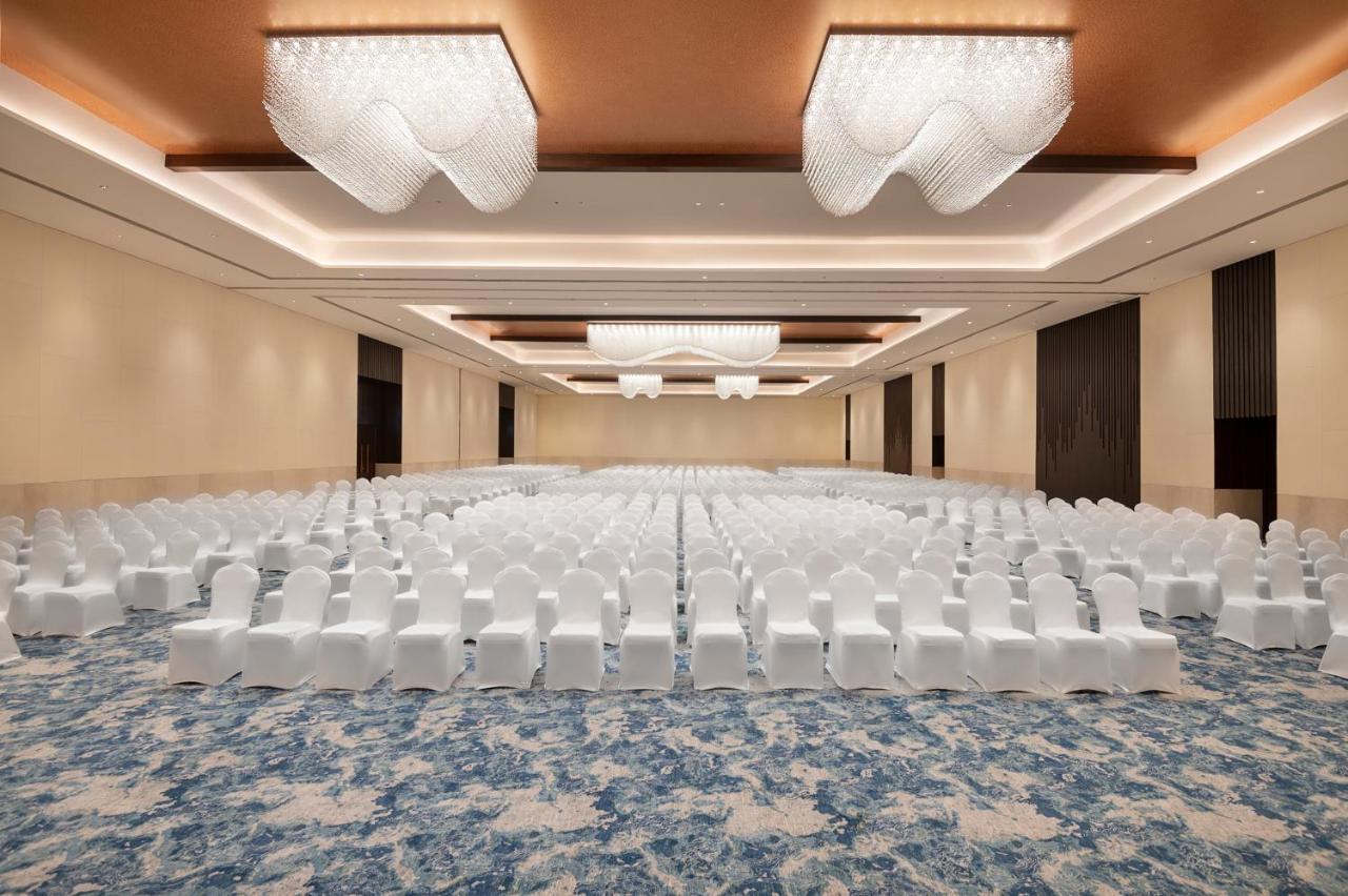 Radisson Blu Resort Visákhapatnam Kültér fotó
