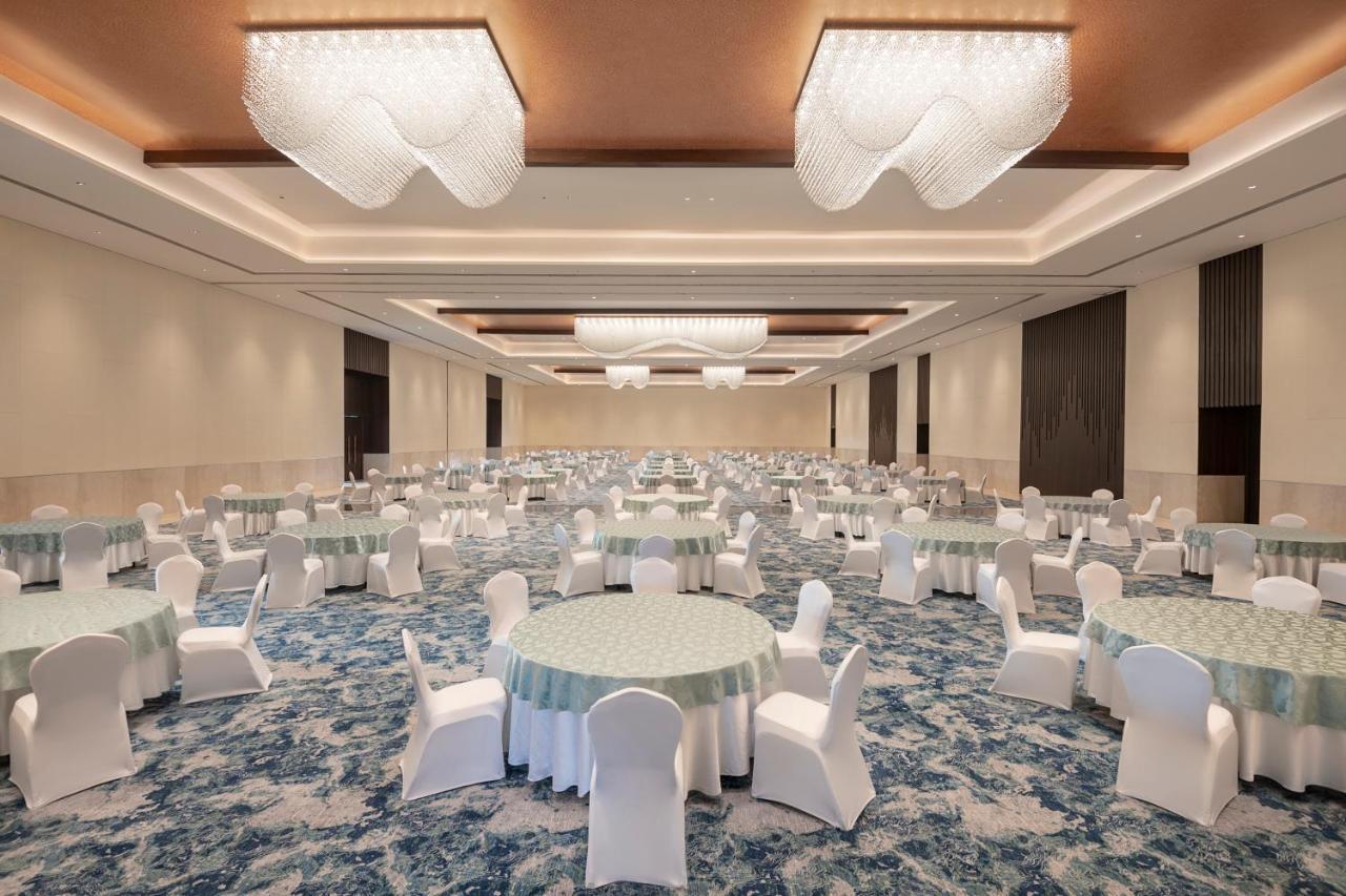 Radisson Blu Resort Visákhapatnam Kültér fotó