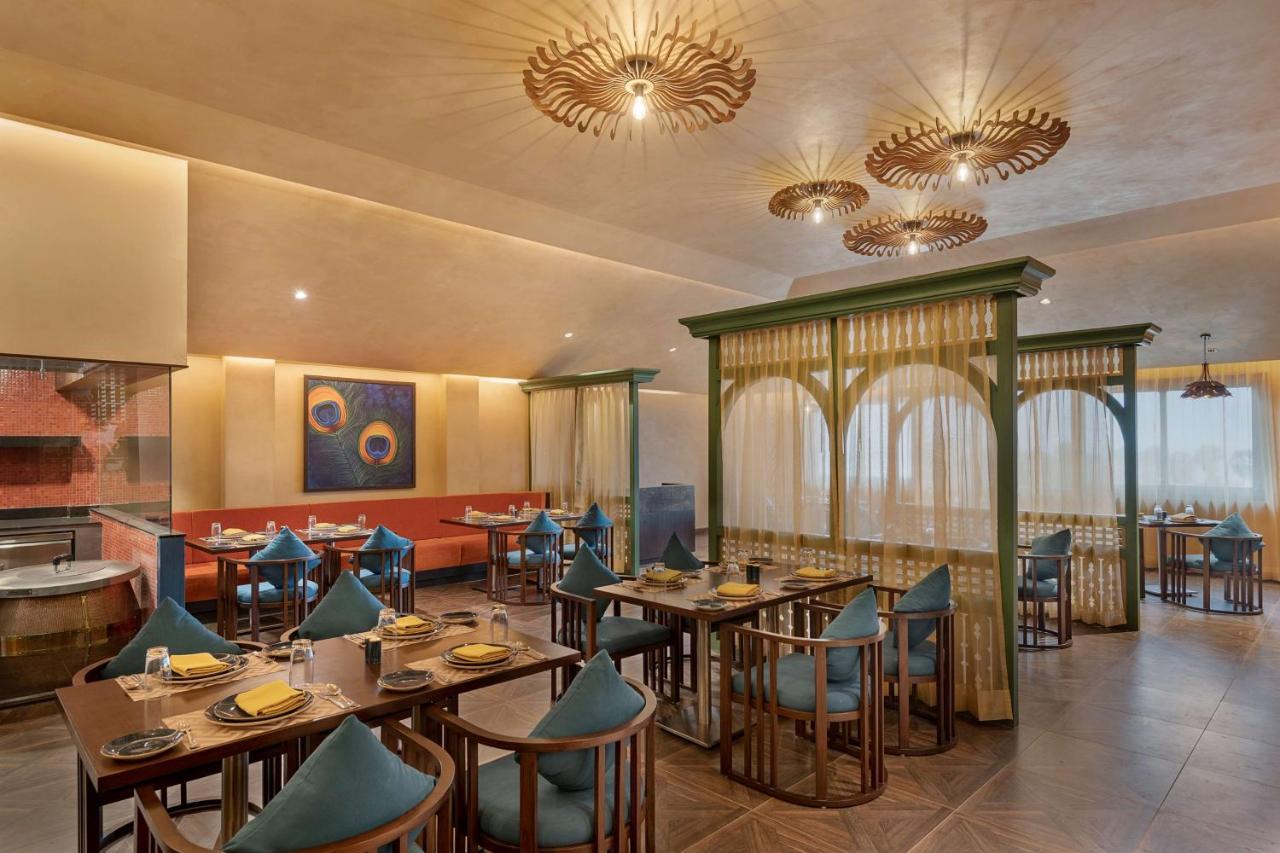 Radisson Blu Resort Visákhapatnam Kültér fotó