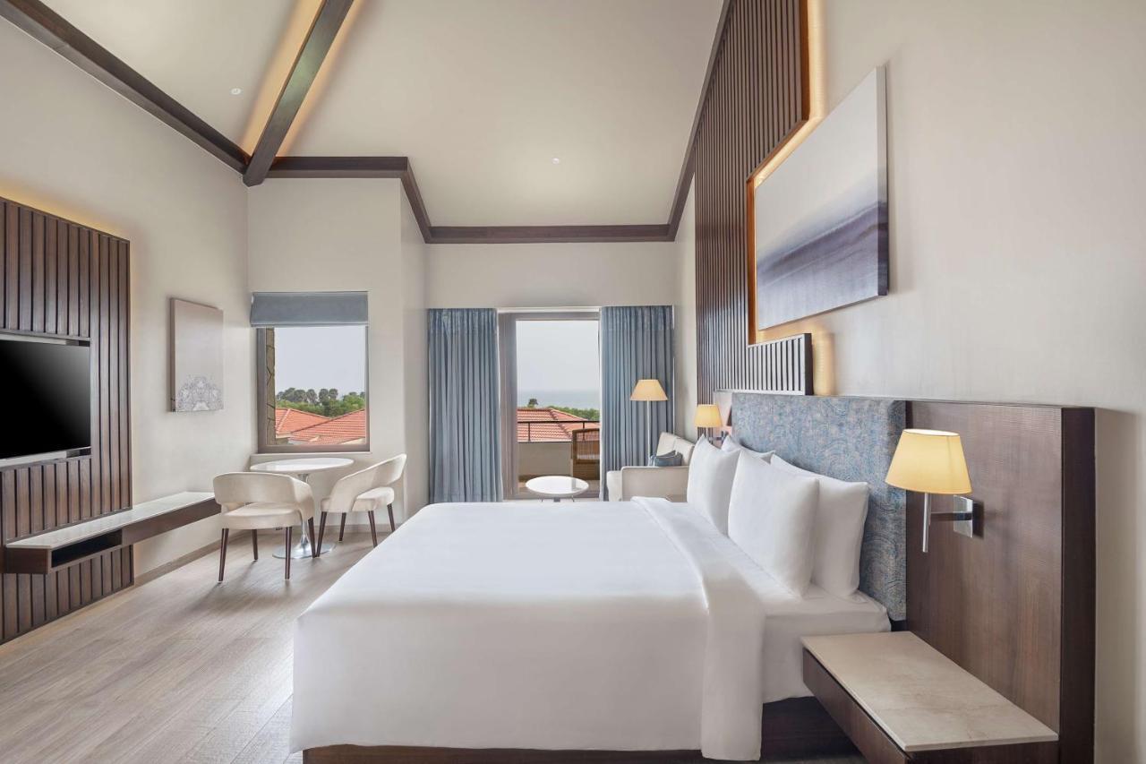 Radisson Blu Resort Visákhapatnam Kültér fotó