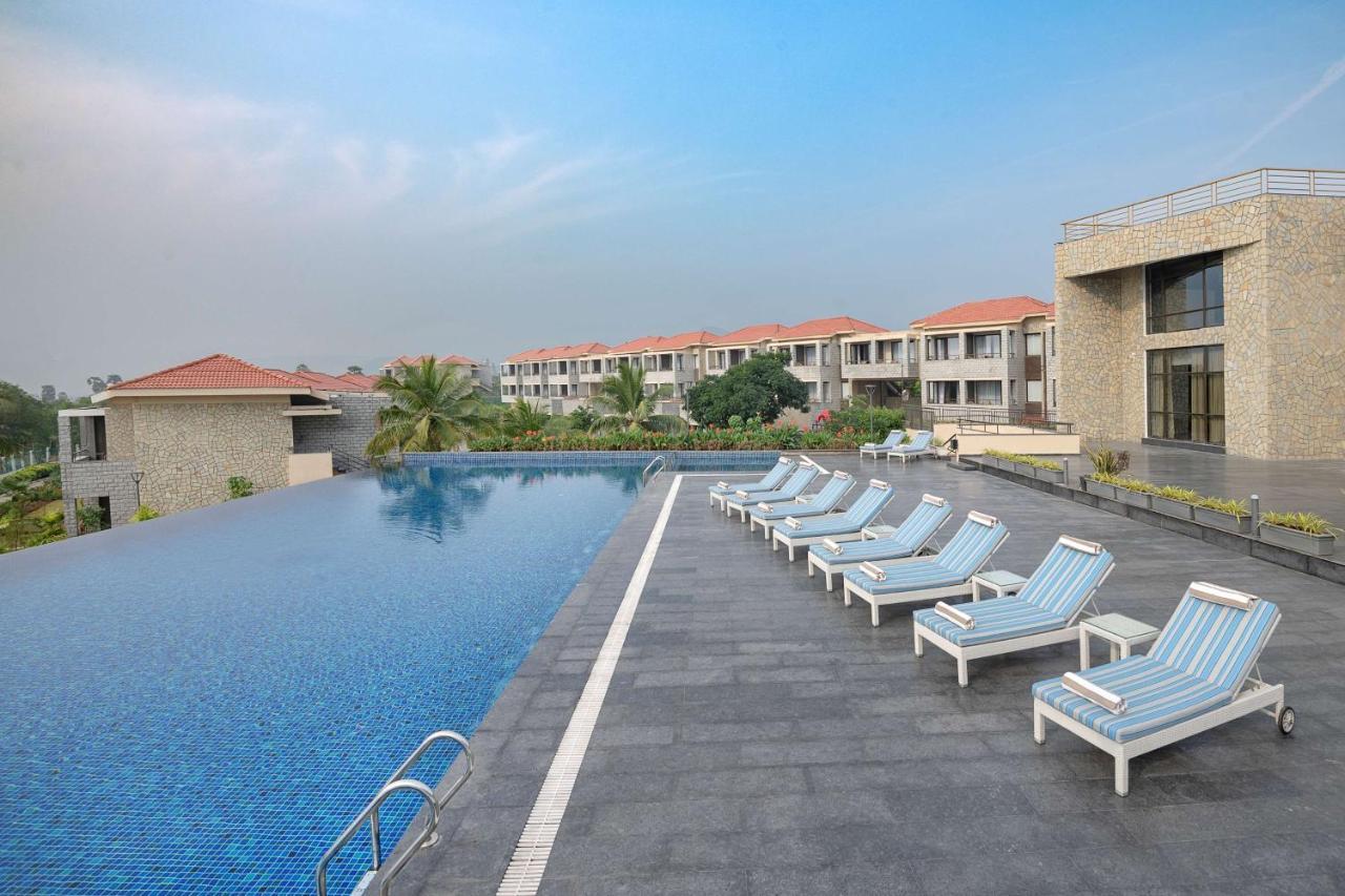Radisson Blu Resort Visákhapatnam Kültér fotó