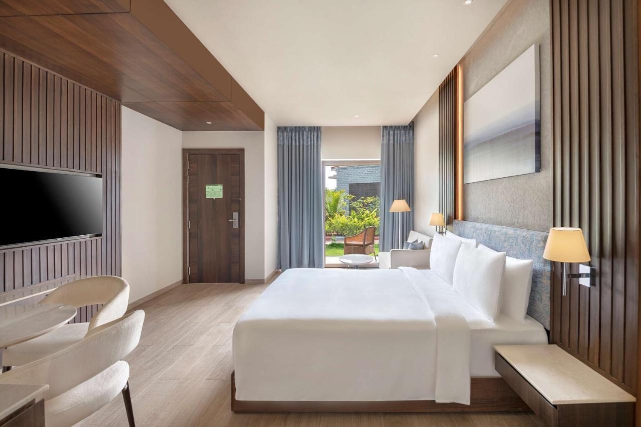 Radisson Blu Resort Visákhapatnam Kültér fotó