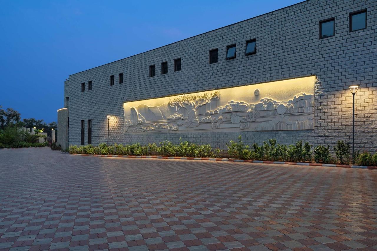 Radisson Blu Resort Visákhapatnam Kültér fotó