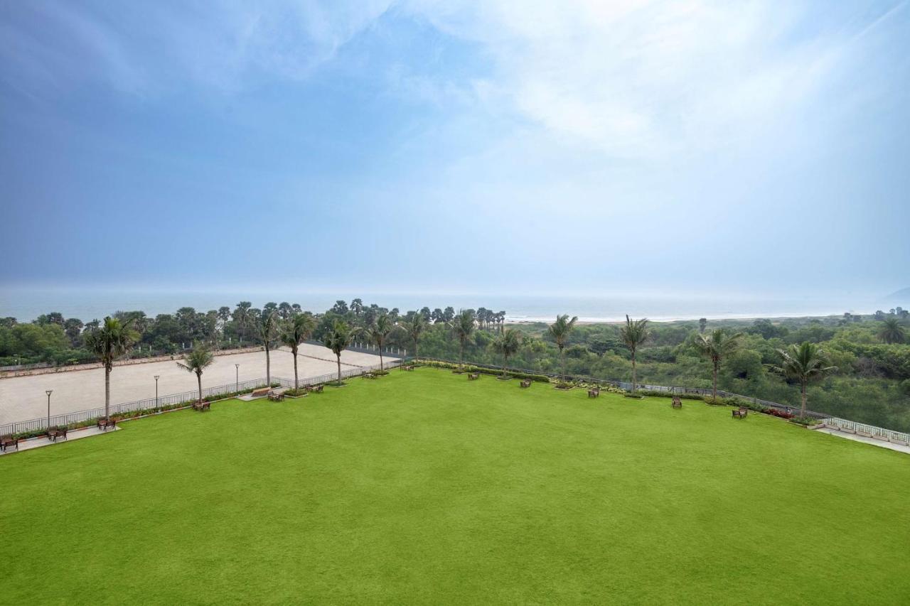 Radisson Blu Resort Visákhapatnam Kültér fotó
