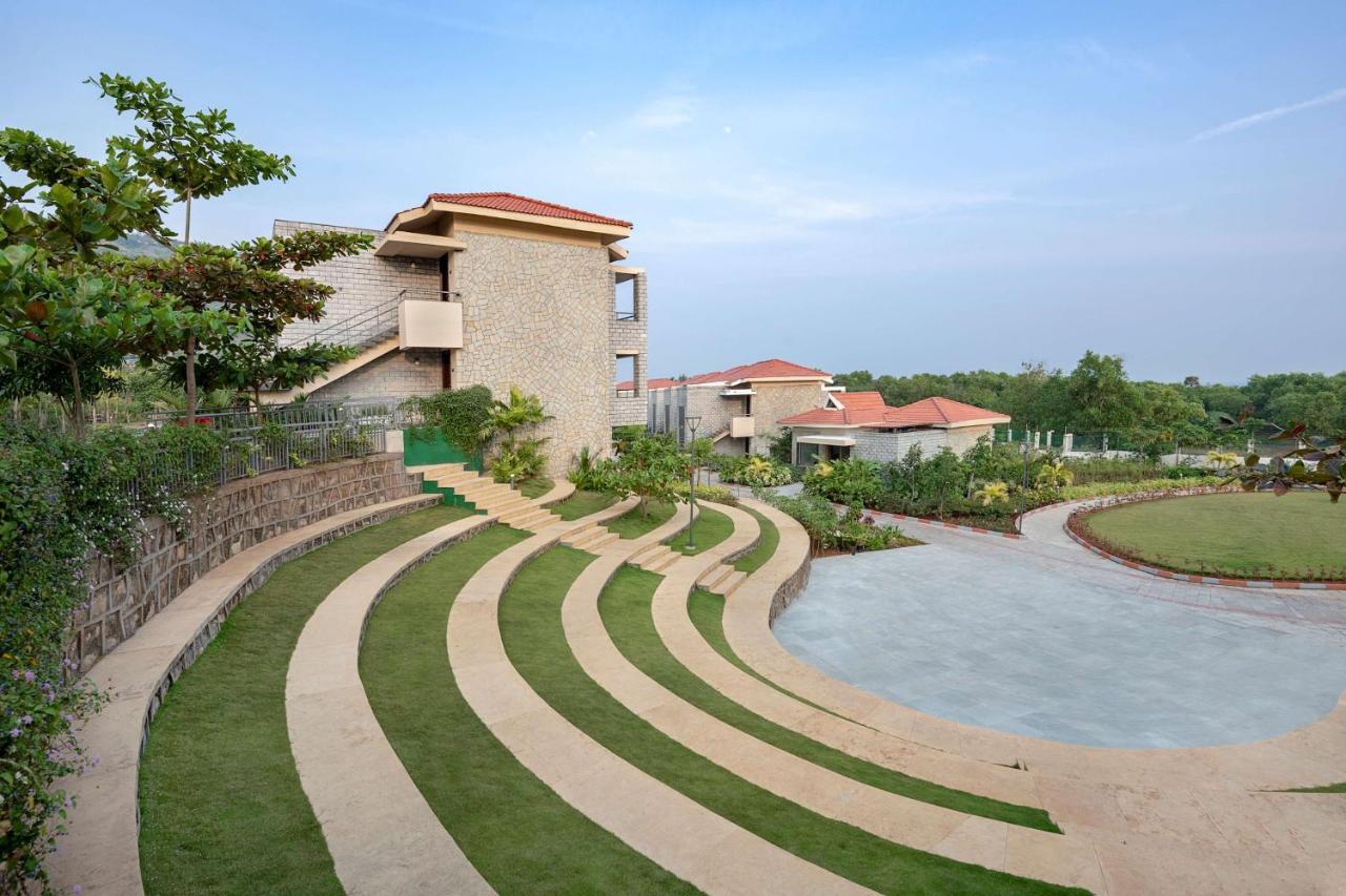 Radisson Blu Resort Visákhapatnam Kültér fotó