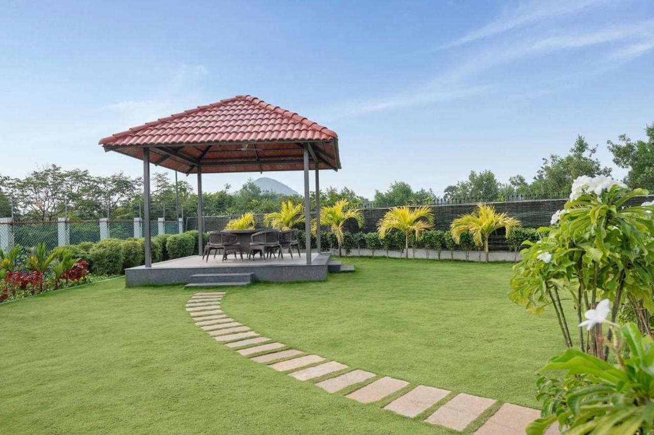 Radisson Blu Resort Visákhapatnam Kültér fotó