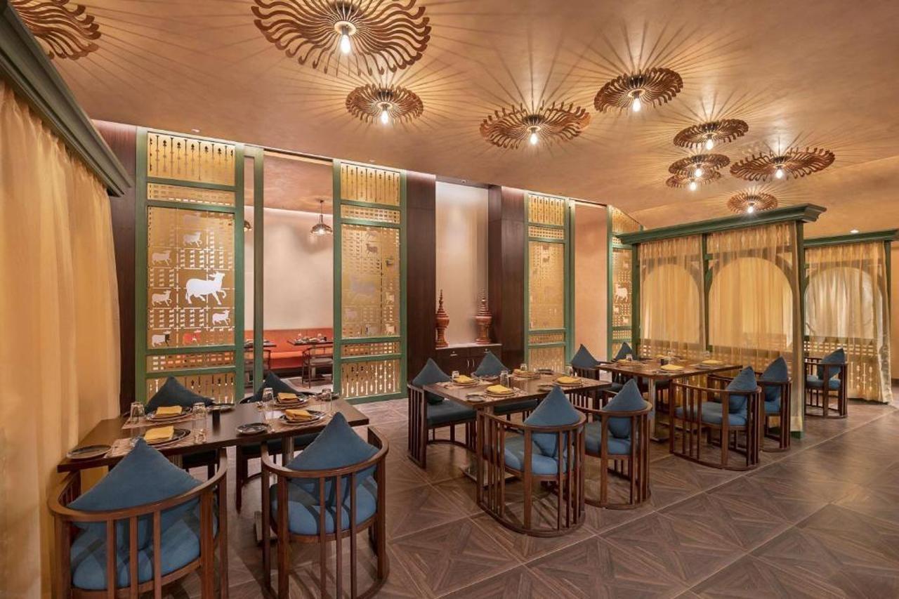 Radisson Blu Resort Visákhapatnam Kültér fotó