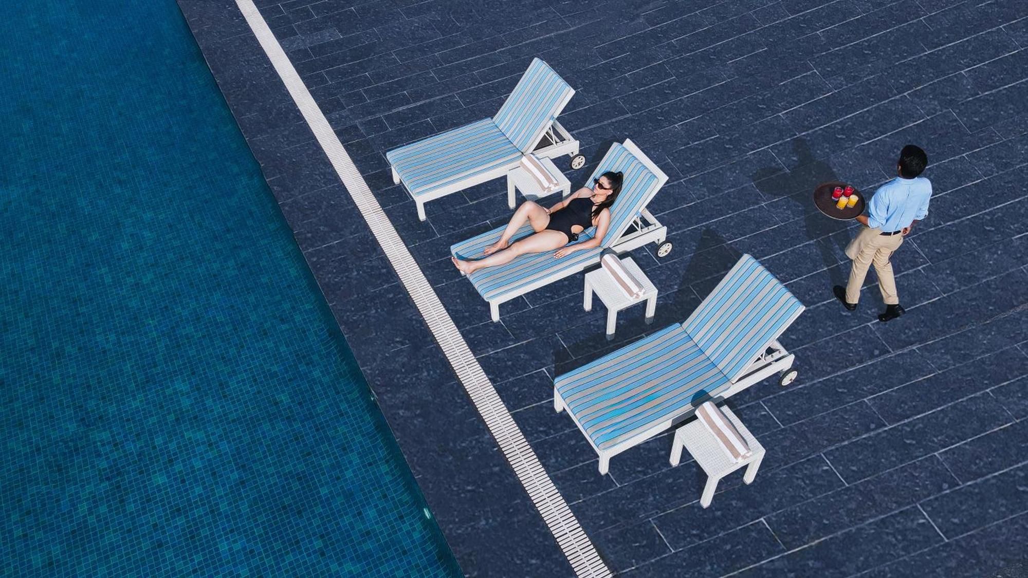 Radisson Blu Resort Visákhapatnam Kültér fotó