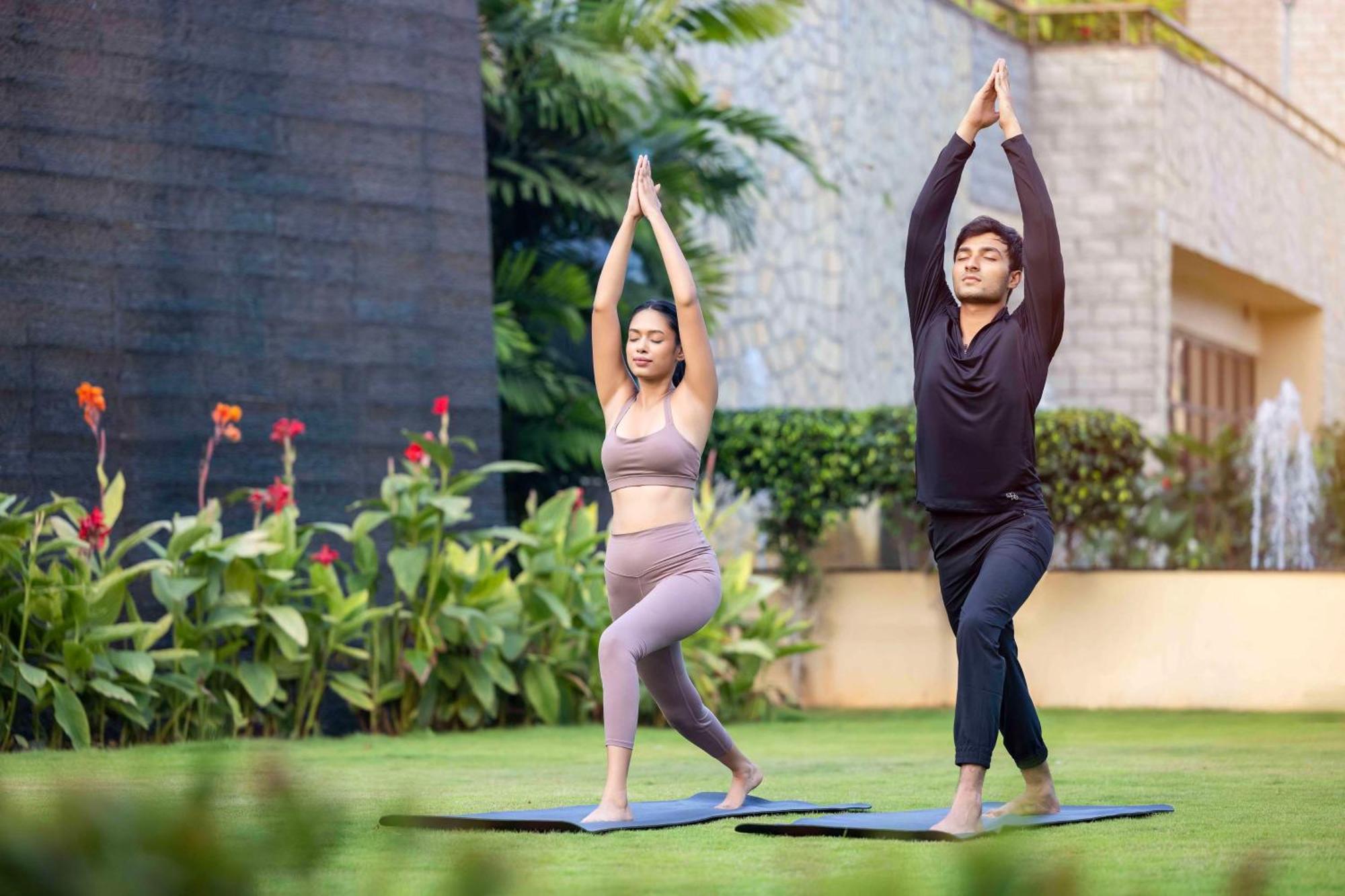 Radisson Blu Resort Visákhapatnam Kültér fotó