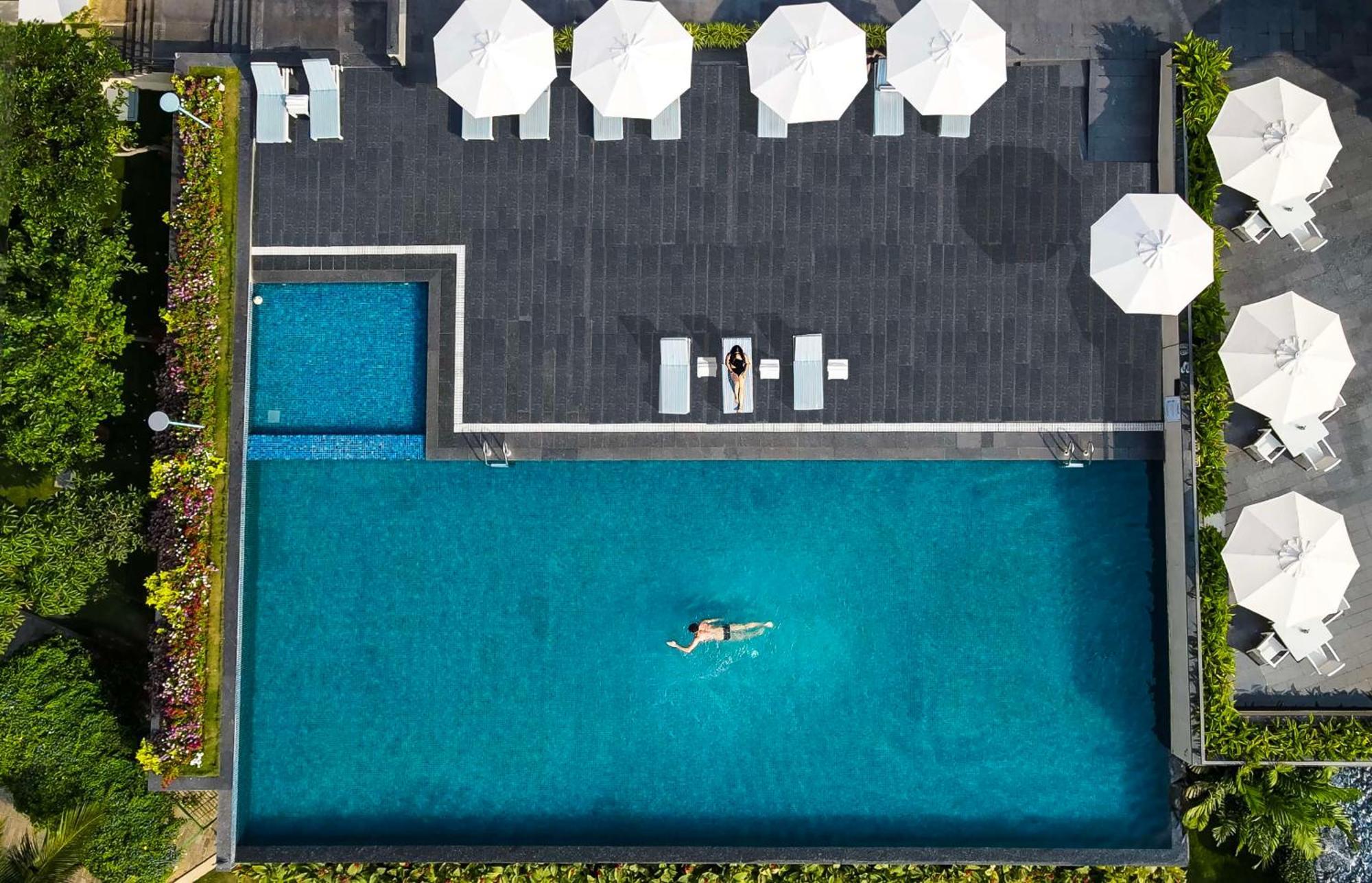 Radisson Blu Resort Visákhapatnam Kültér fotó