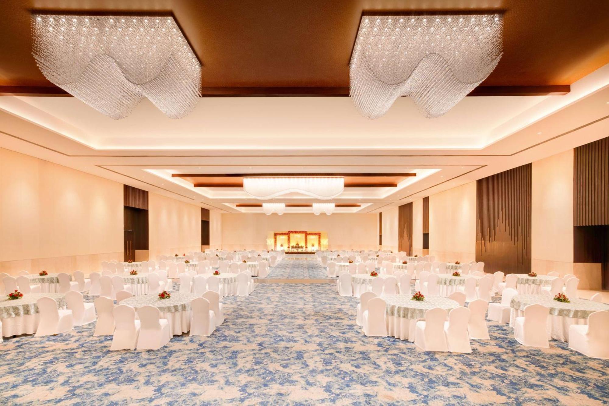 Radisson Blu Resort Visákhapatnam Kültér fotó